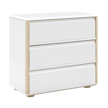 Funflex 3S Niedrige Kommode mit MDF-Fronten